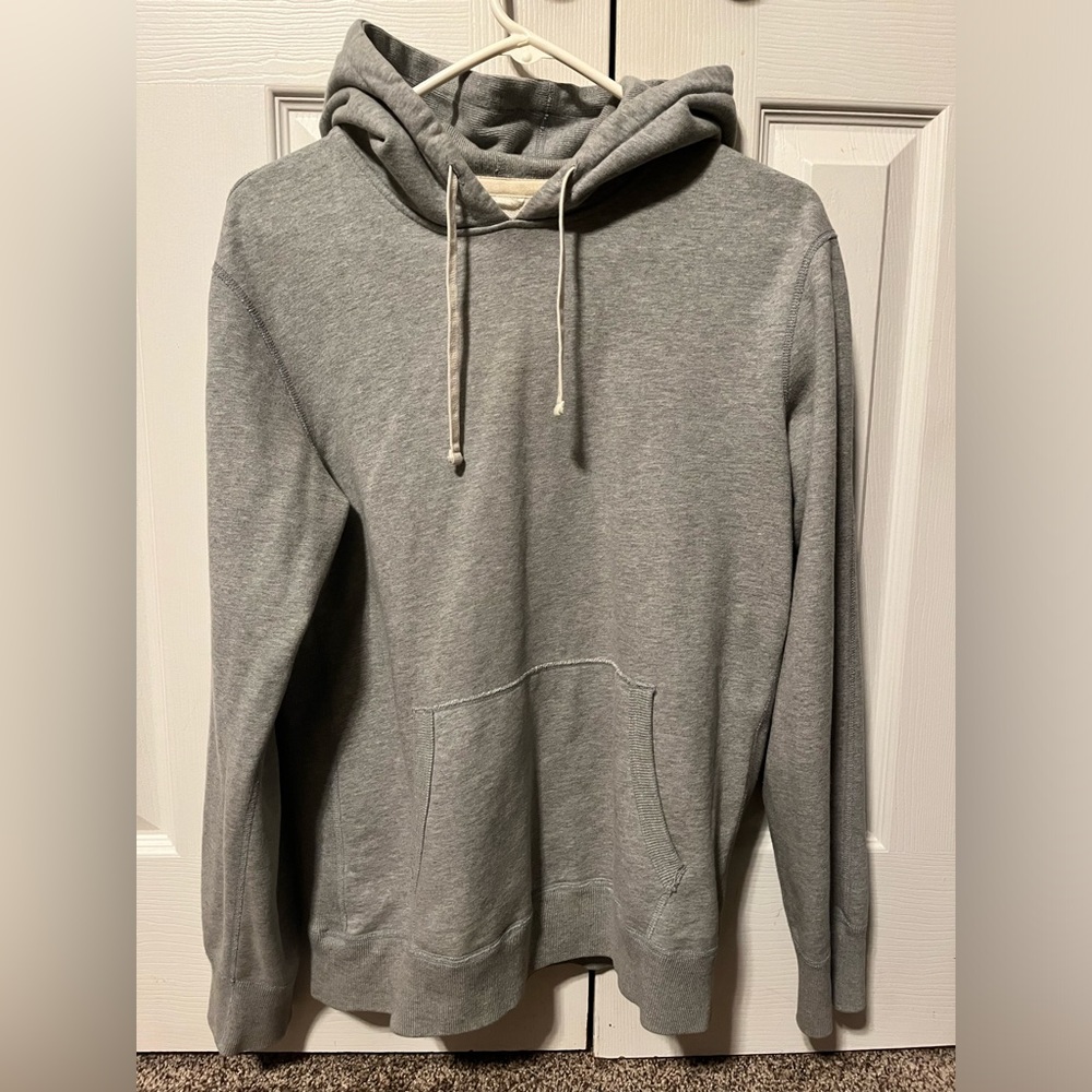 Reigning Champ Terry Hoodie